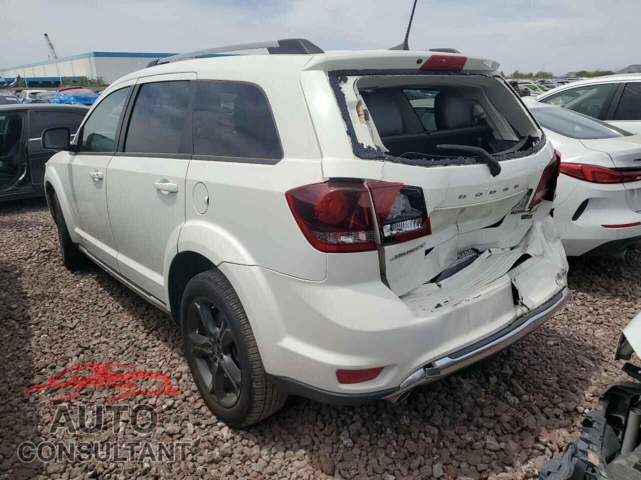 DODGE JOURNEY 2019 - 3C4PDCGG5KT858030