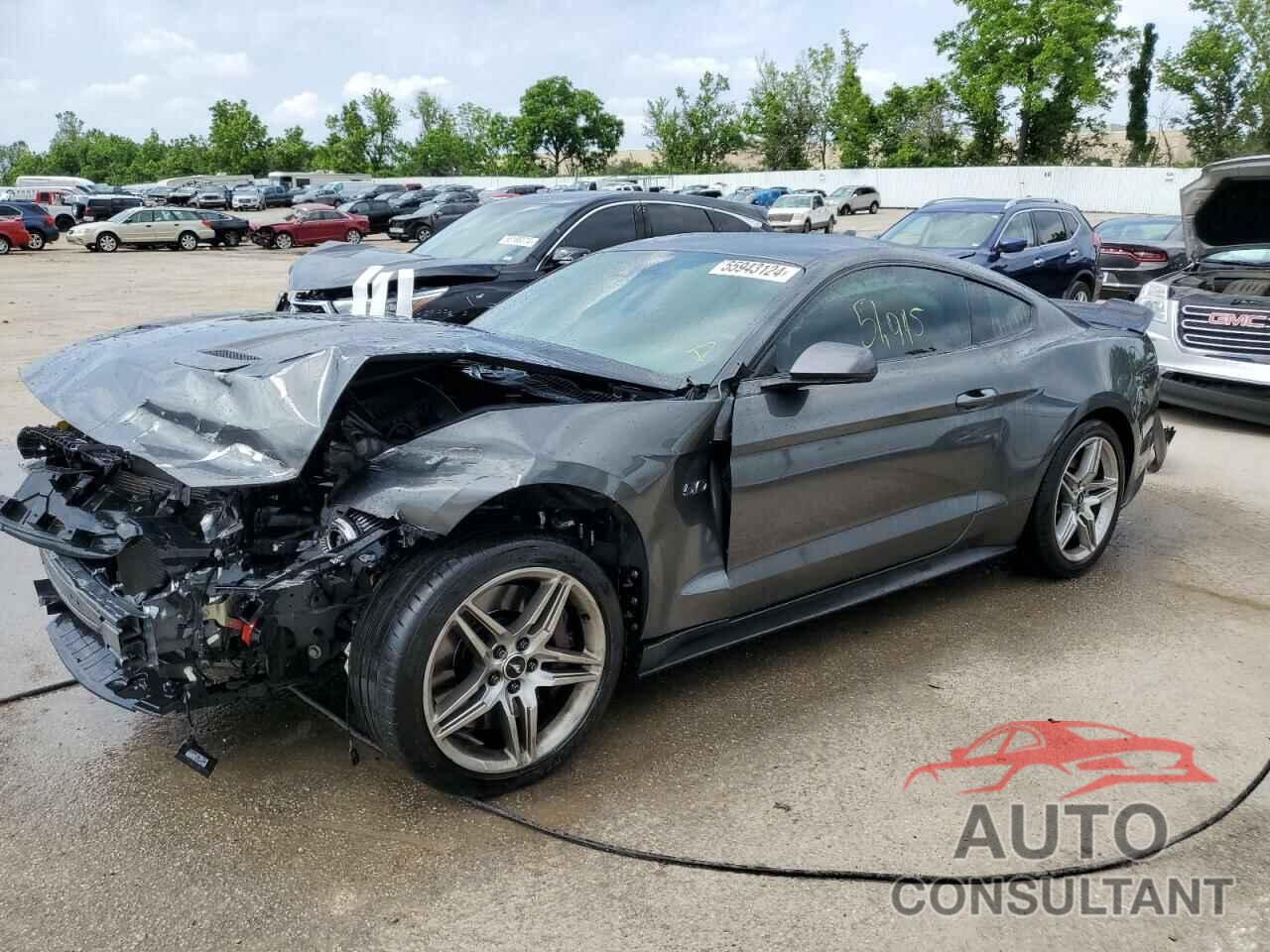FORD MUSTANG 2020 - 1FA6P8CF3L5158608
