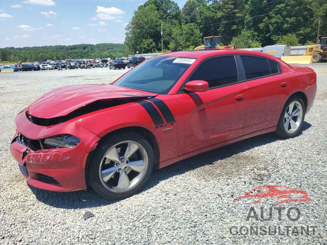 DODGE CHARGER 2016 - 2C3CDXCT7GH179678