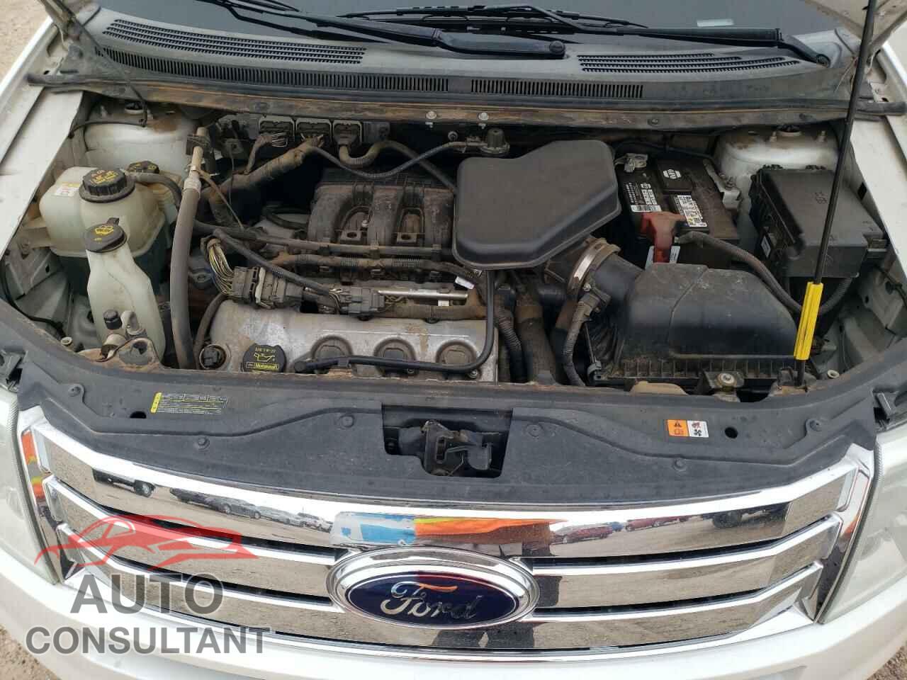 FORD EDGE 2010 - 2FMDK3KC8ABA00778