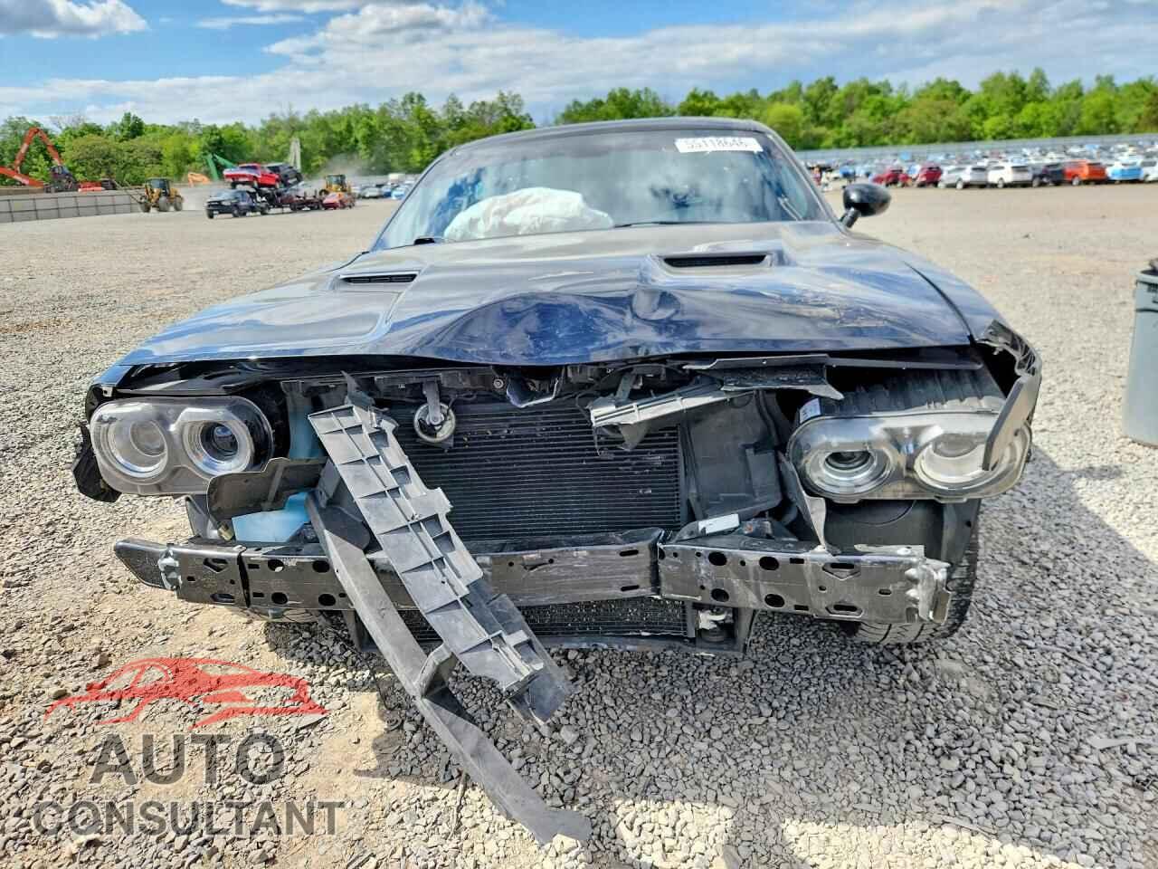 DODGE CHALLENGER 2023 - 2C3CDZAG8PH526405