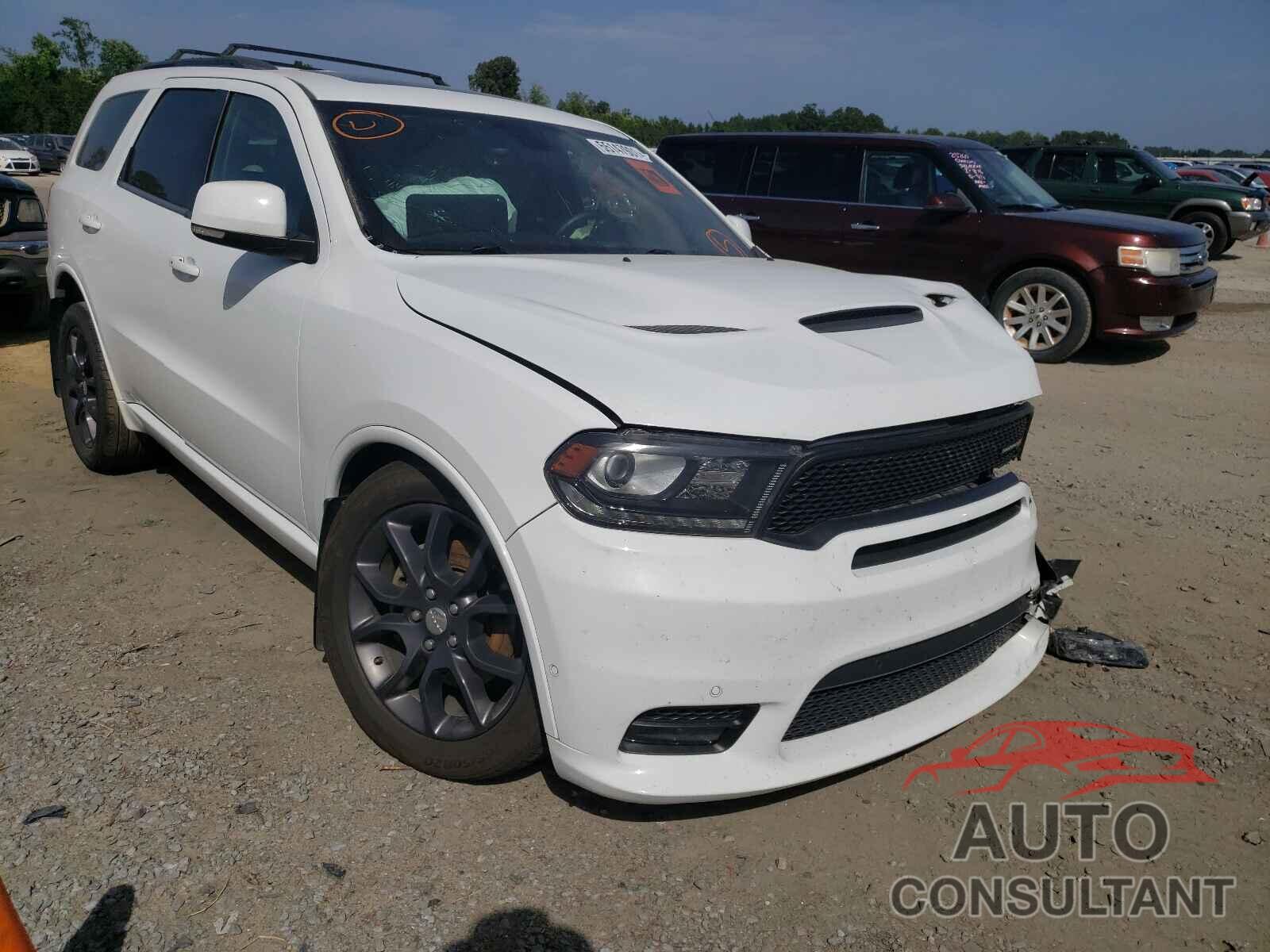 DODGE DURANGO 2018 - 1C4SDJCT3JC115894