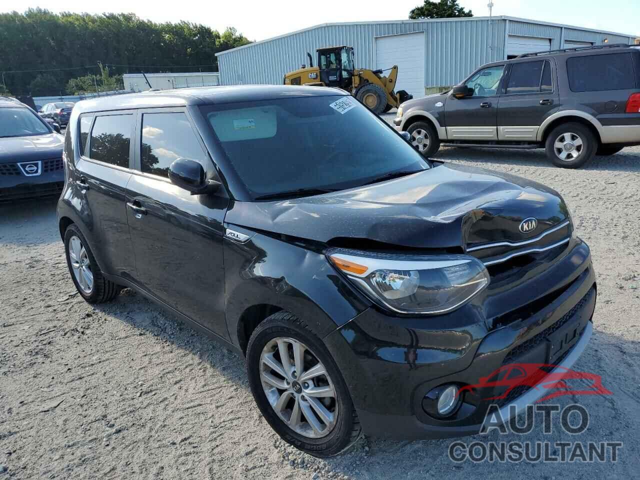KIA SOUL 2019 - KNDJP3A53K7642847