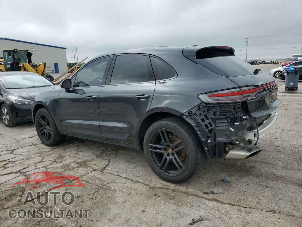 PORSCHE MACAN 2021 - WP1AA2A50MLB16924