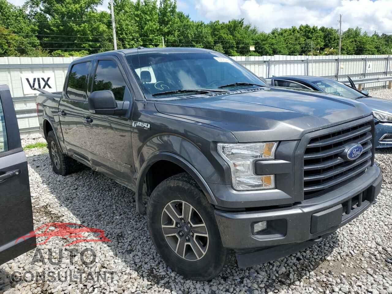 FORD F-150 2017 - 1FTEW1EG0HKC68806