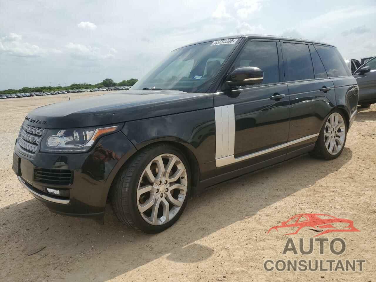 LAND ROVER RANGEROVER 2014 - SALGS2EF6EA151873