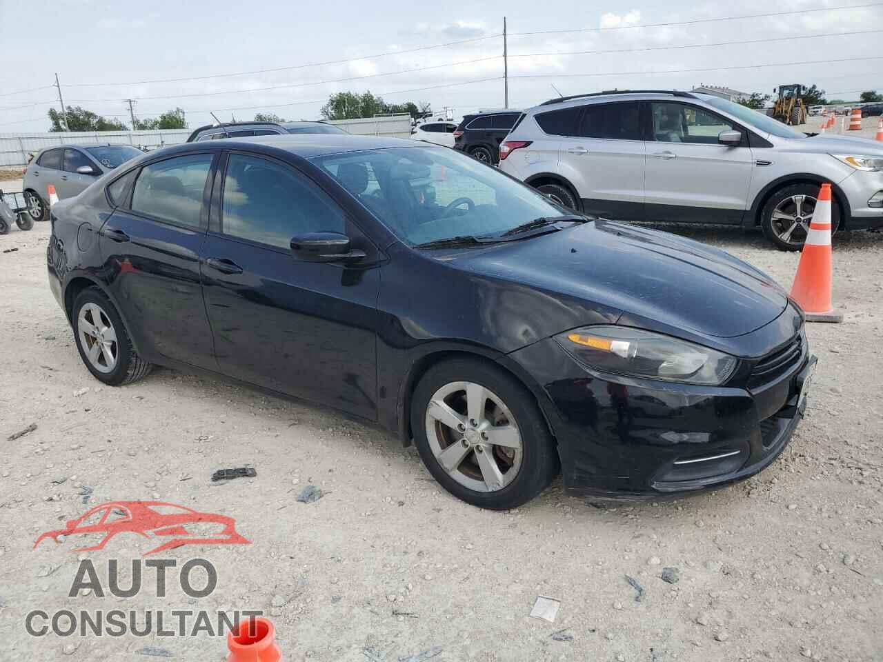 DODGE DART 2015 - 1C3CDFBBXFD129159