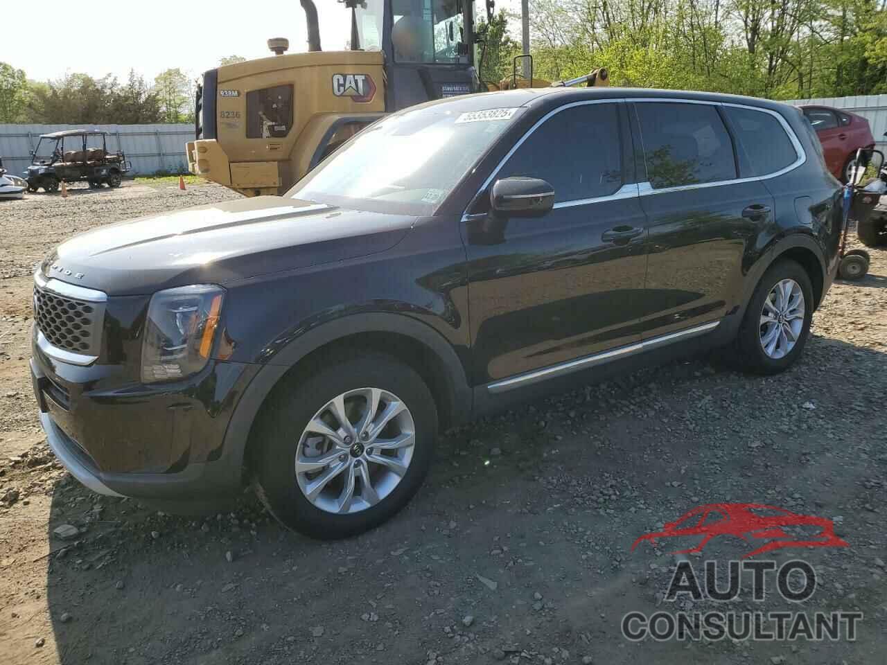 KIA TELLURIDE 2021 - 5XYP24HC6MG127592
