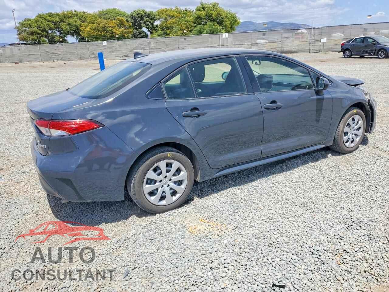 TOYOTA COROLLA 2024 - JTDBCMFE2R3053160
