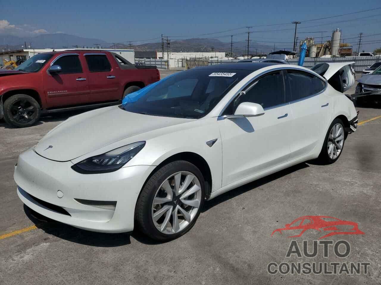 TESLA MODEL 3 2020 - 5YJ3E1EA2LF635023