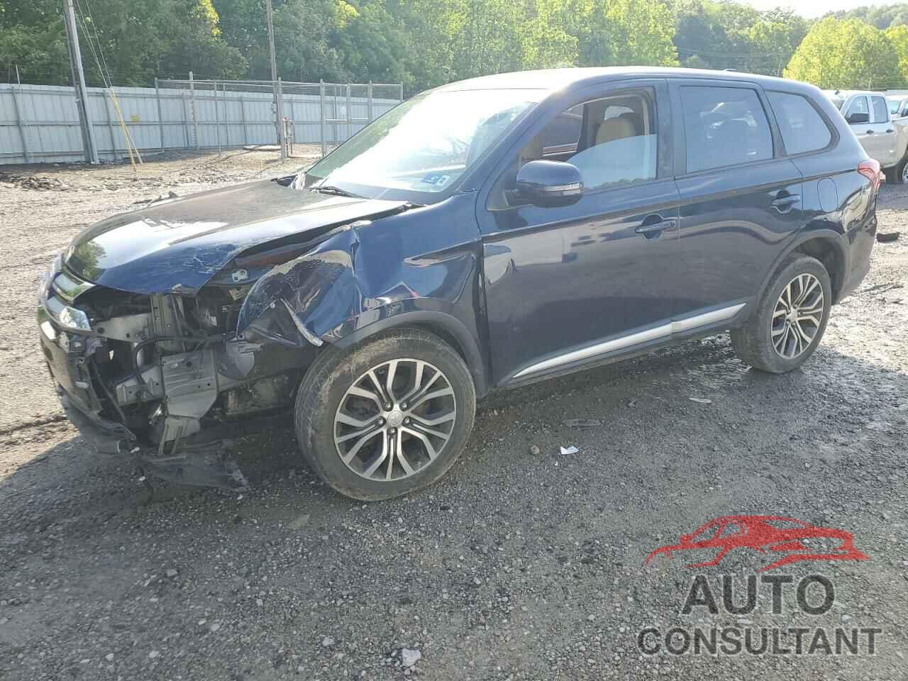 MITSUBISHI OUTLANDER 2018 - JA4AZ3A32JZ024571