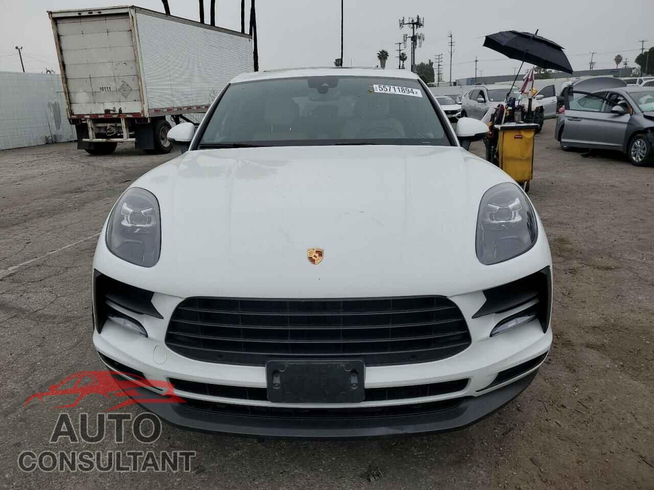 PORSCHE MACAN 2020 - WP1AA2A5XLLB09378