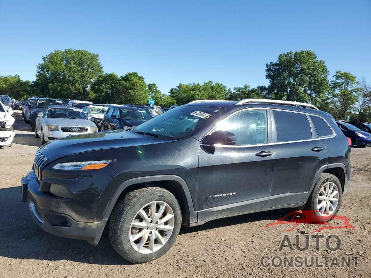JEEP GRAND CHER 2016 - 1C4PJMDB9GW248804