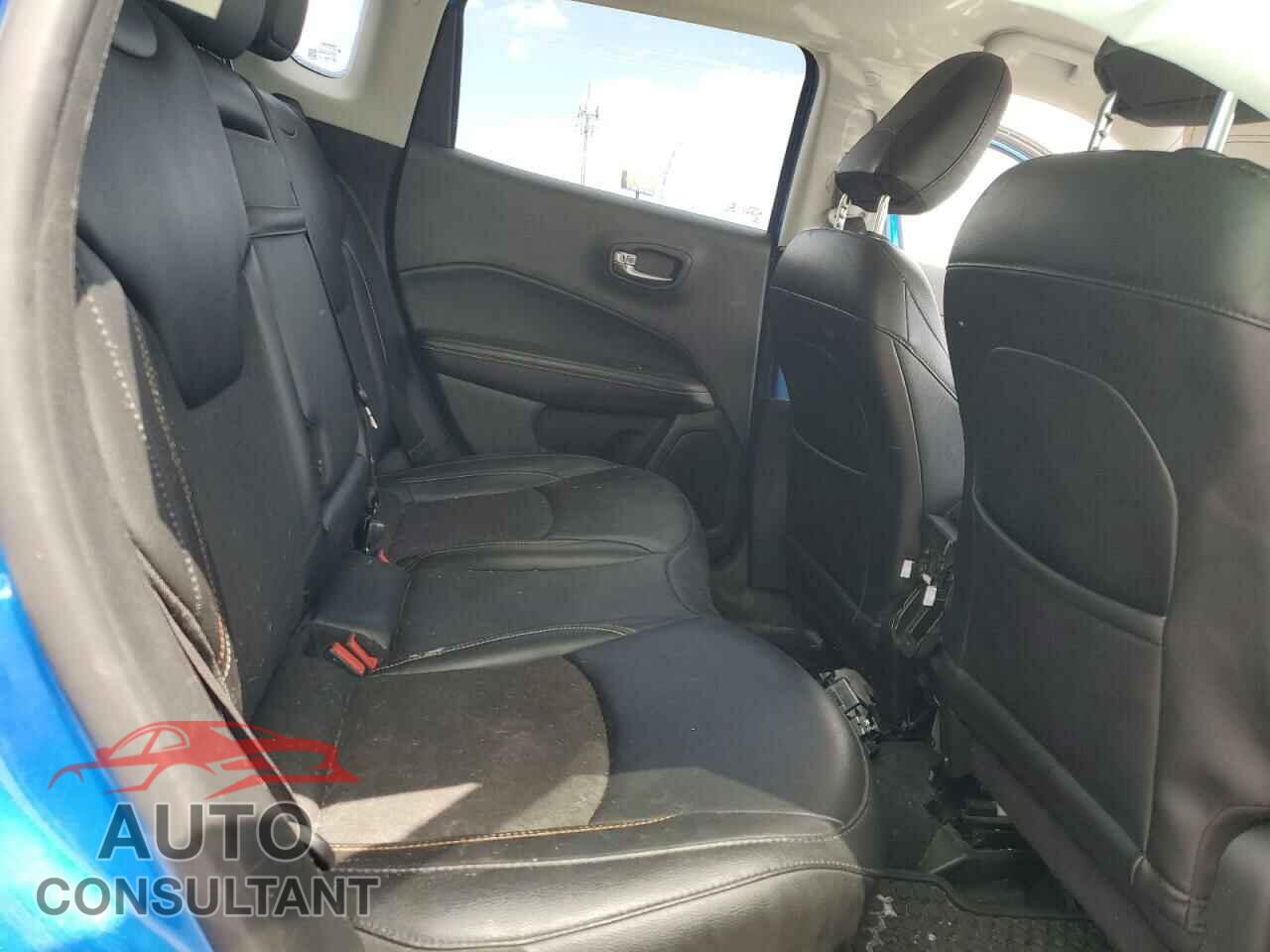 JEEP COMPASS 2019 - 3C4NJDBB4KT761189