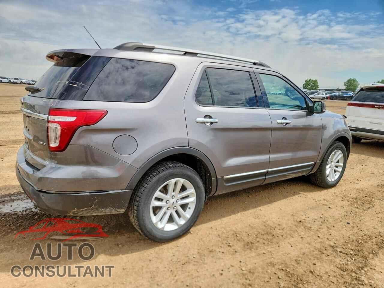 FORD EXPLORER 2012 - 1FMHK8D87CGA75698