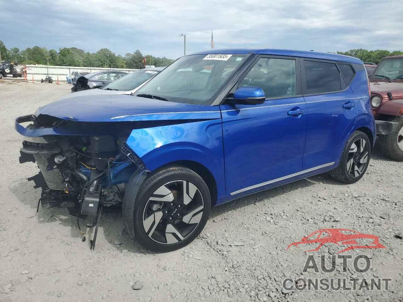 KIA SOUL 2023 - KNDJ53AU7P7200528