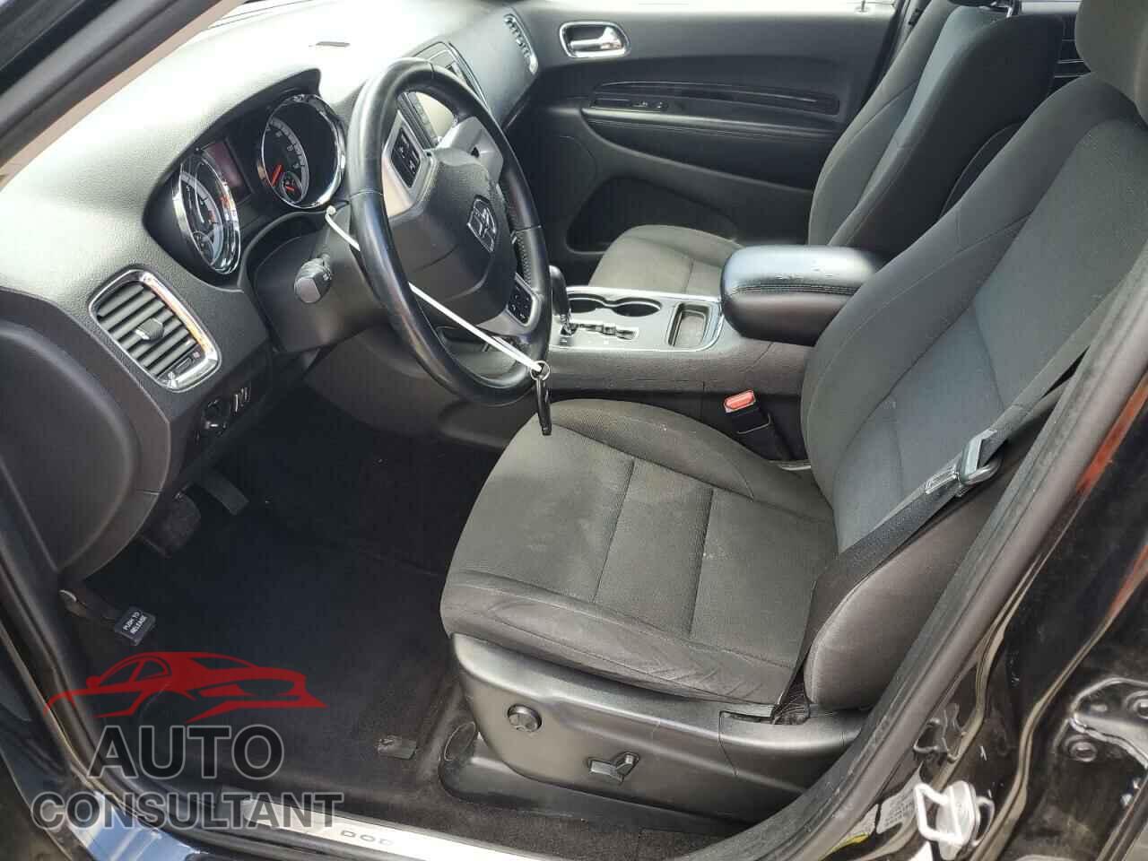DODGE DURANGO 2011 - 1D4RE4GG6BC654069
