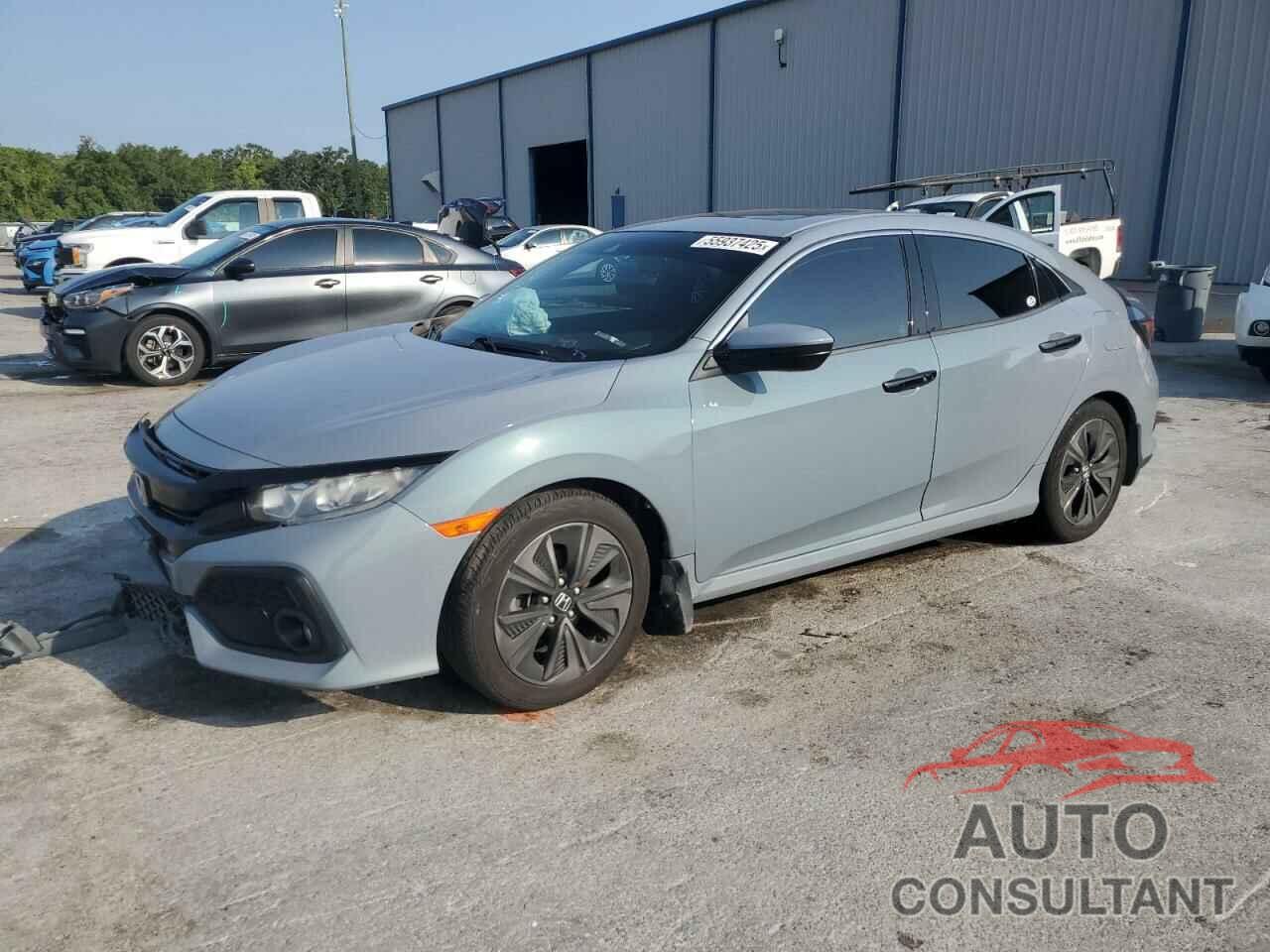 HONDA CIVIC 2019 - SHHFK7H62KU207580