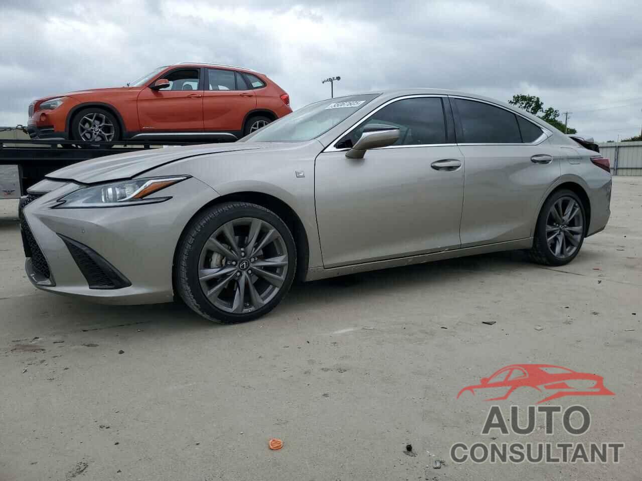LEXUS ES350 2021 - 58AGZ1B10MU087451