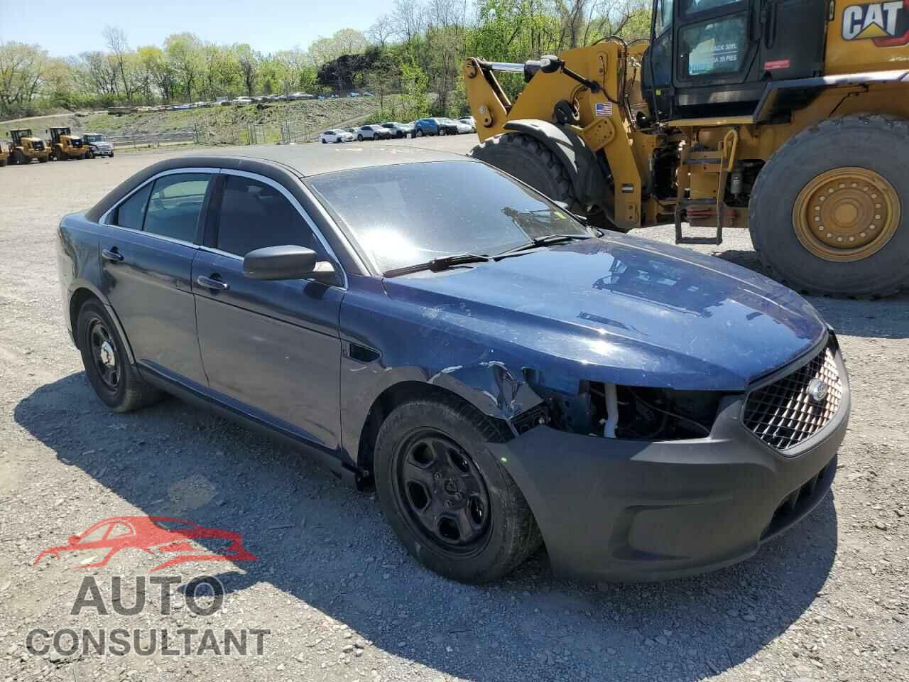 FORD TAURUS 2013 - 1FAHP2MT9DG165014