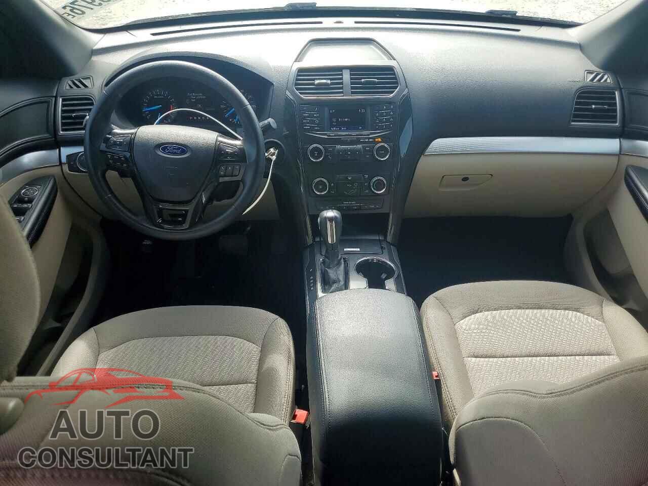 FORD EXPLORER 2018 - 1FM5K7BH2JGB88472