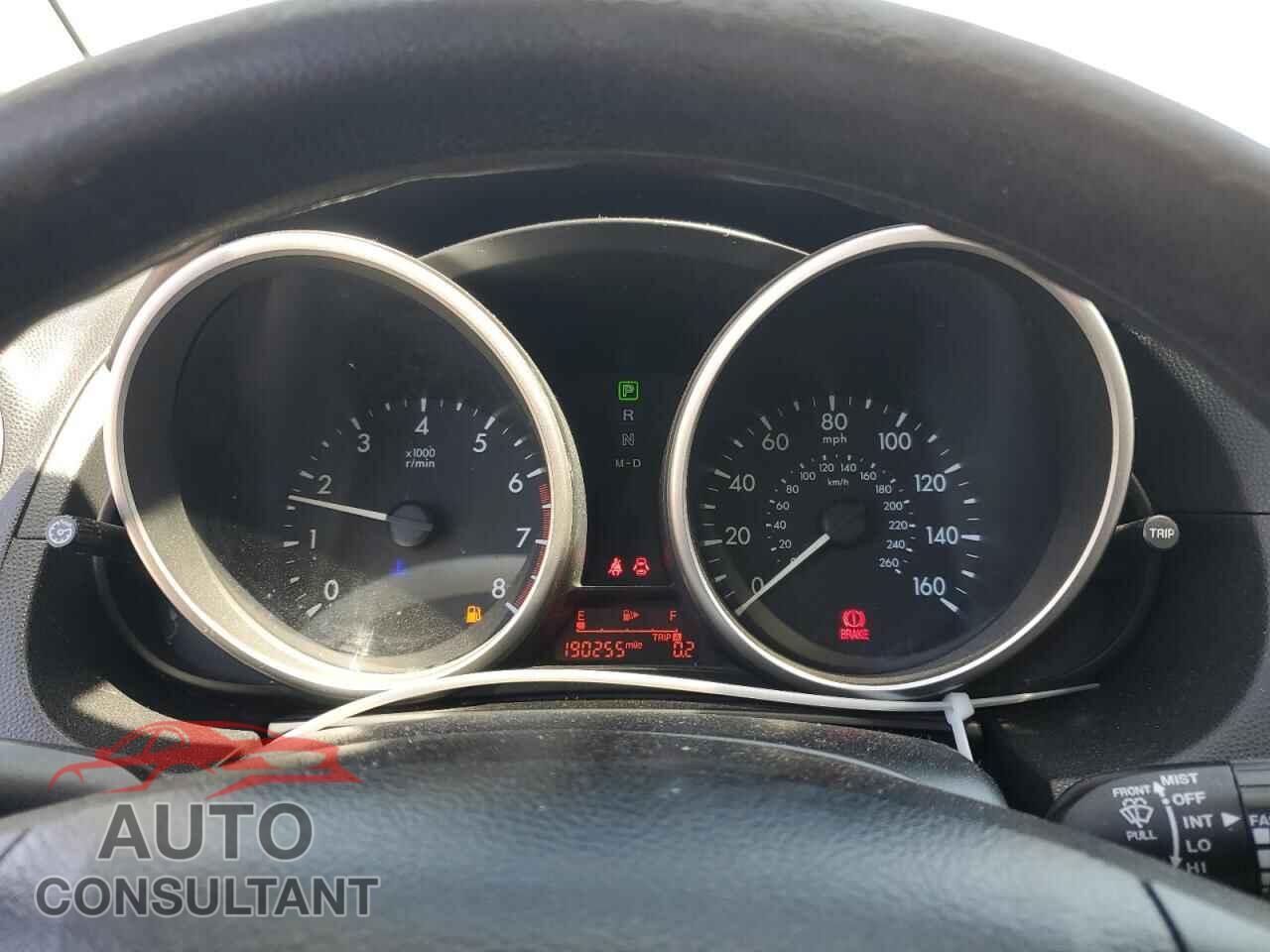 MAZDA 5 2014 - JM1CW2BL4E0163921