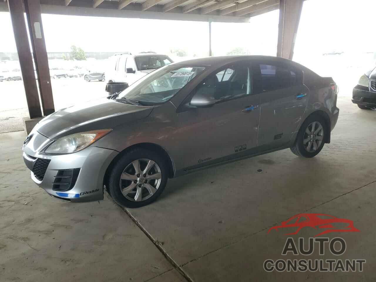 MAZDA 3 2010 - JM1BL1SF8A1333985
