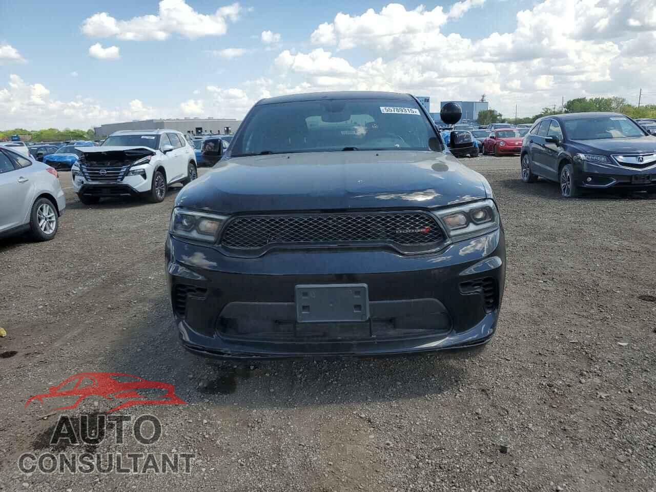 DODGE DURANGO 2023 - 1C4SDJFT6PC577614
