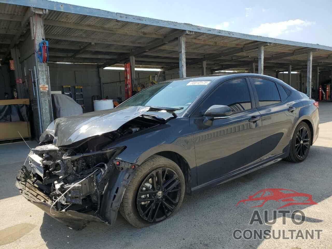 TOYOTA CAMRY 2025 - 4T1DAACK7SU509320
