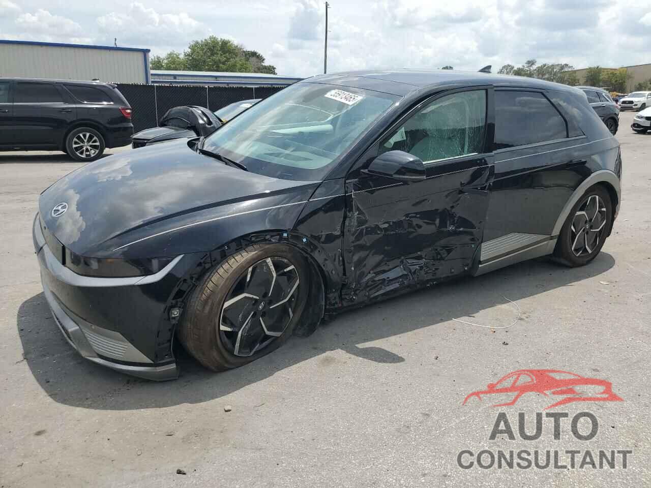 HYUNDAI IONIQ 2024 - KM8KR4DE8RU243715