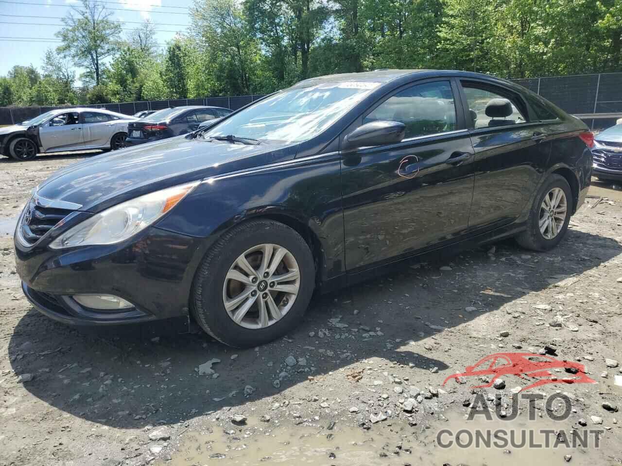 HYUNDAI SONATA 2013 - 5NPEB4AC4DH742670