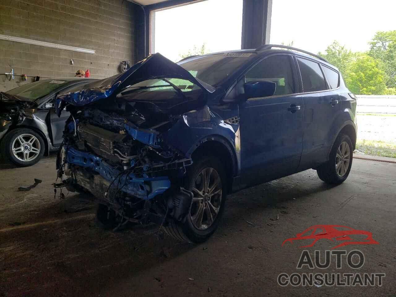 FORD ESCAPE 2018 - 1FMCU9GD1JUC29629