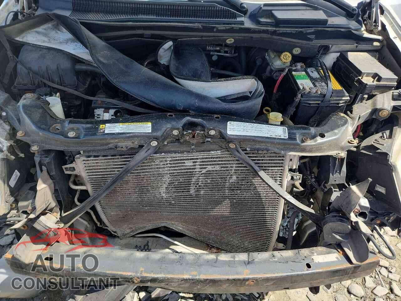 DODGE CARAVAN 2010 - 2D4RN4DEXAR181575