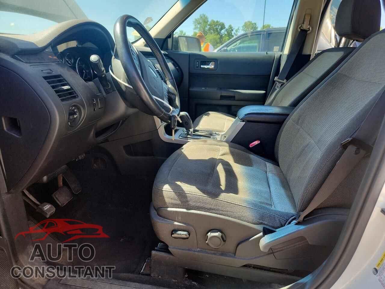 FORD FLEX 2009 - 2FMDK51C49BA25797