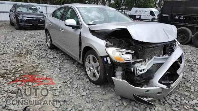 VOLVO S60 2012 - YV1622FS9C2136722