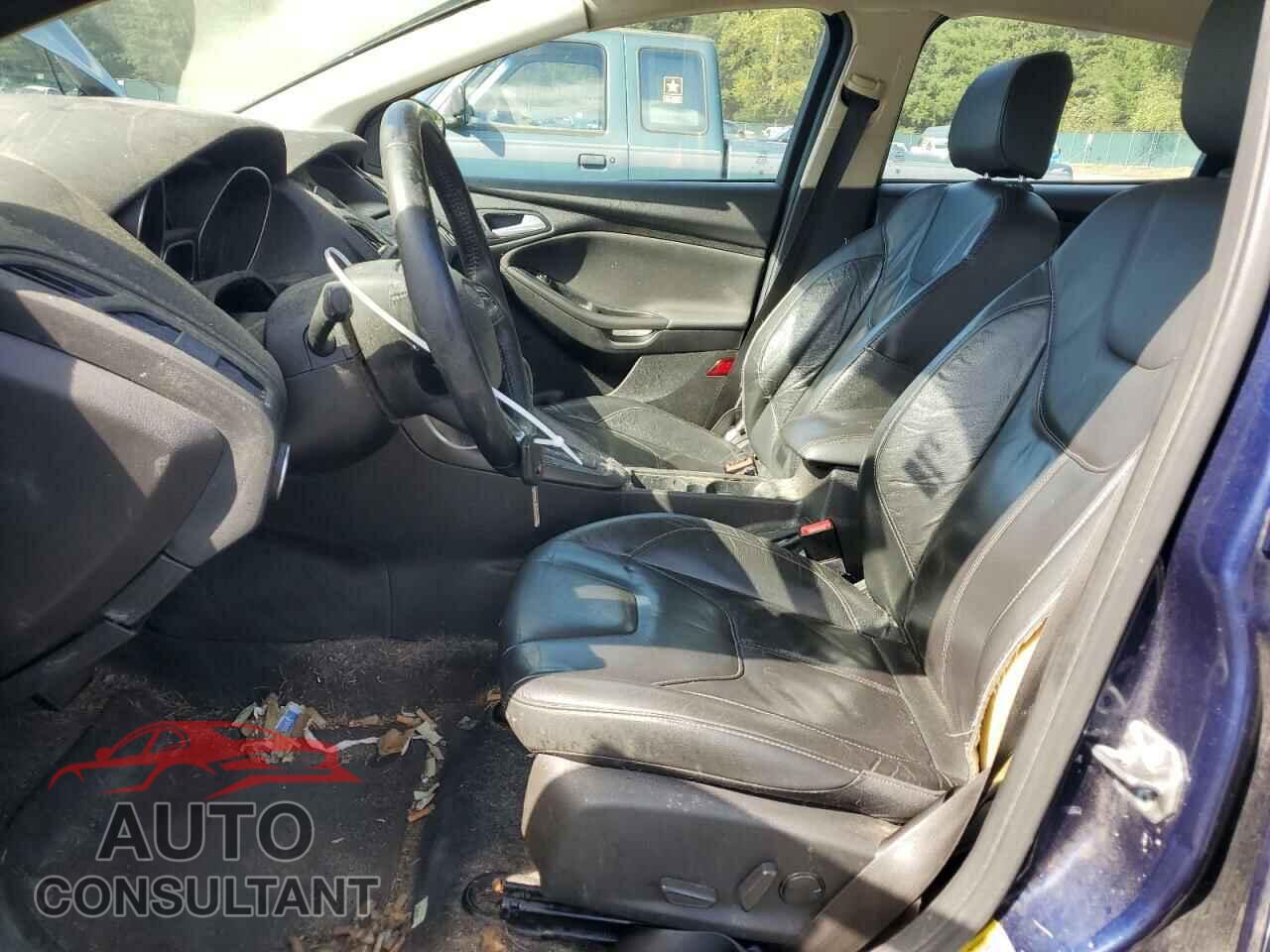 FORD FOCUS 2016 - 1FADP3K22GL380602