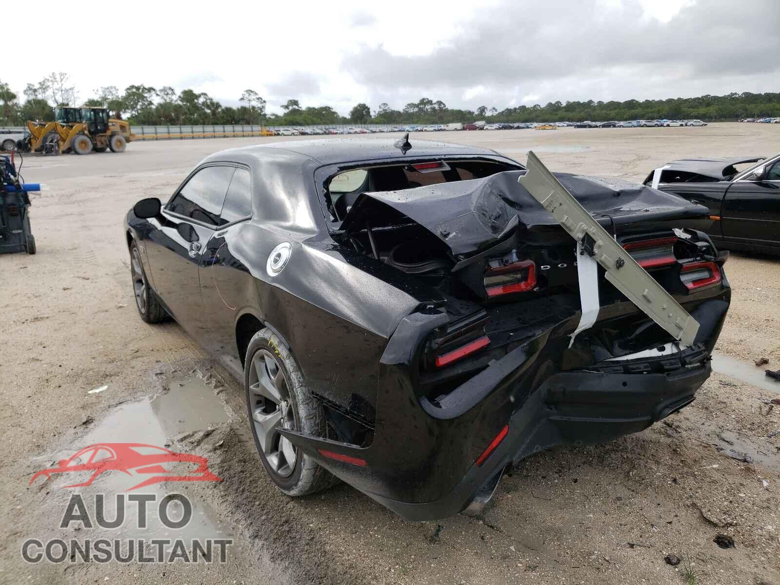 DODGE CHALLENGER 2017 - 2C3CDZBT6HH572926