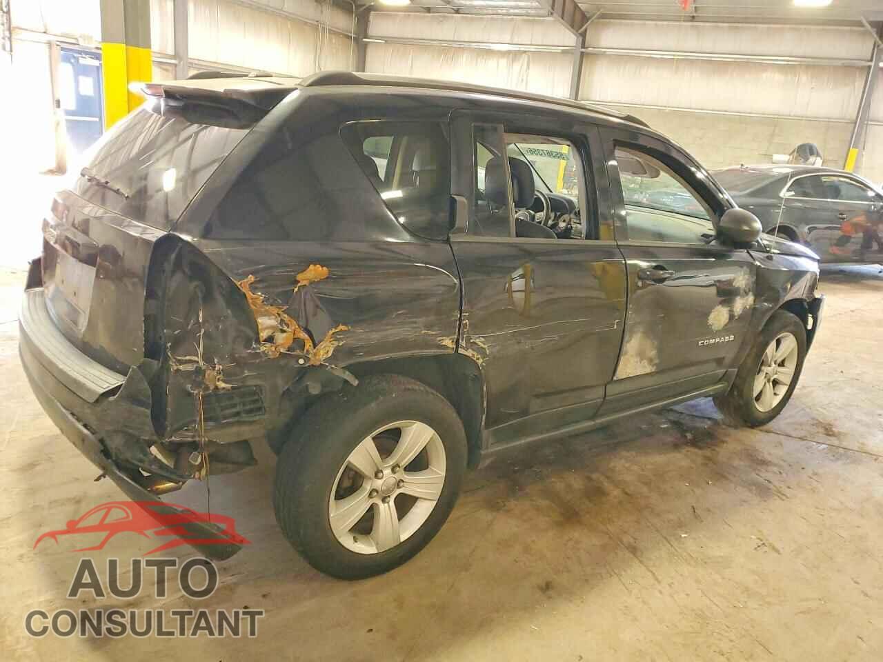 JEEP COMPASS 2012 - 1C4NJDBB8CD577168