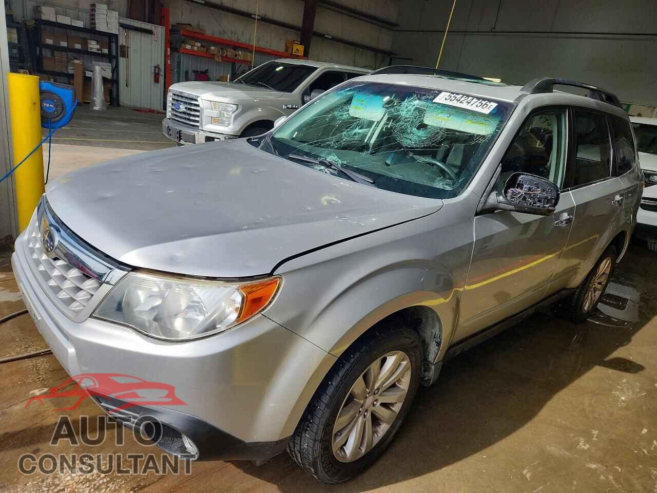 SUBARU FORESTER 2011 - JF2SHBEC1BH733809