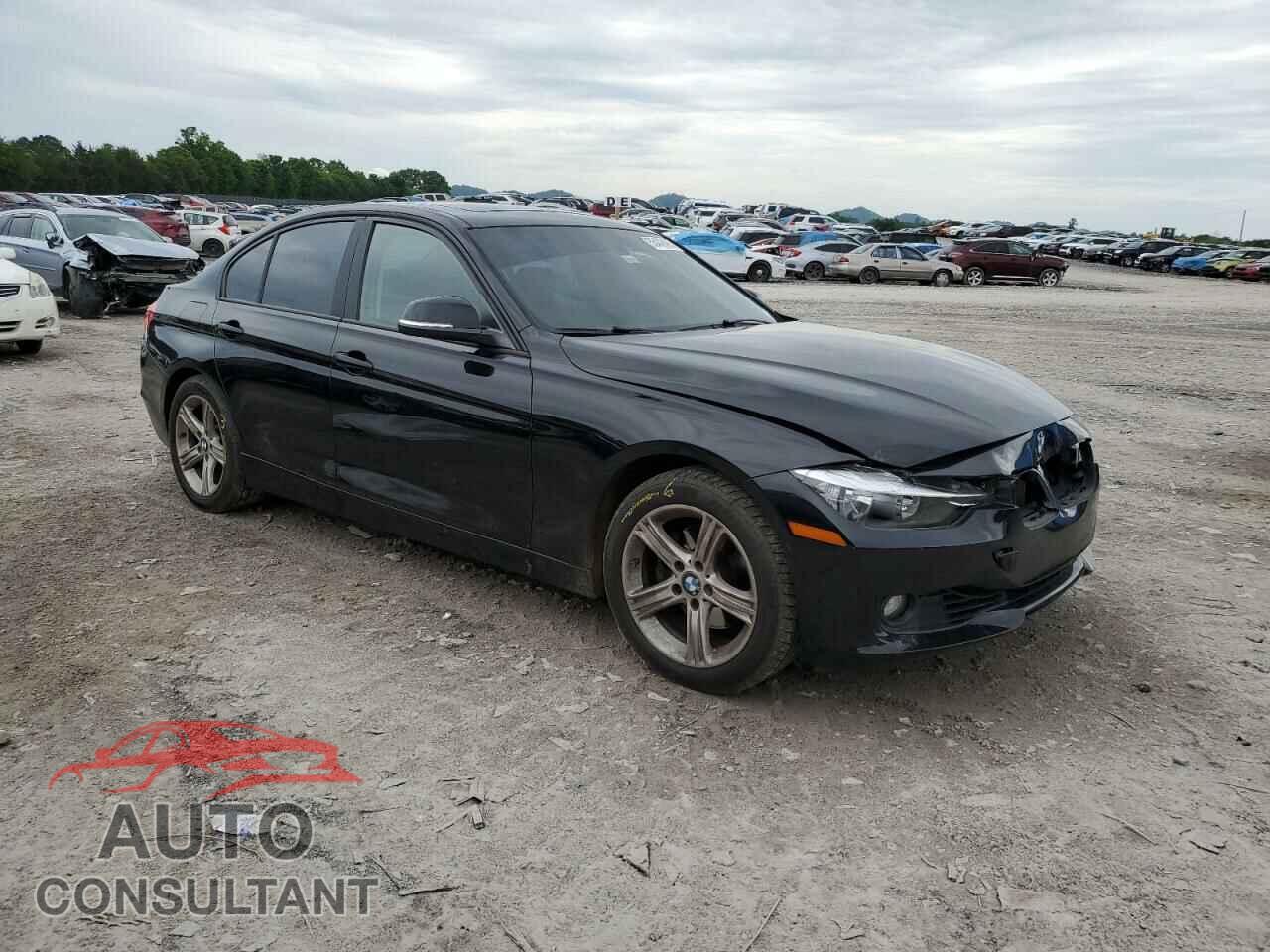 BMW 3 SERIES 2012 - WBA3A5C53CF348887