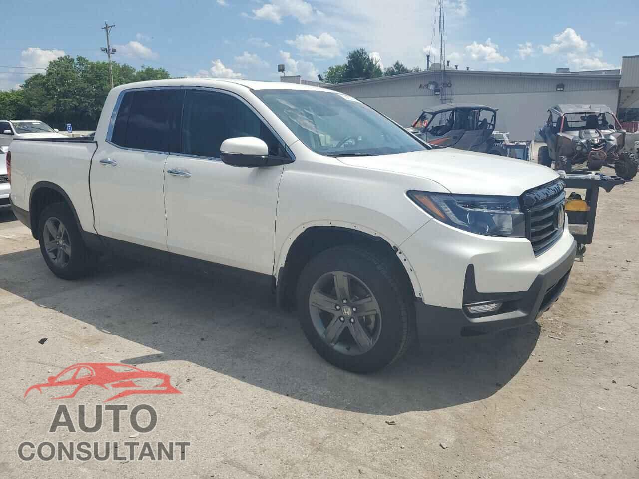 HONDA RIDGELINE 2023 - 5FPYK3F73PB009264