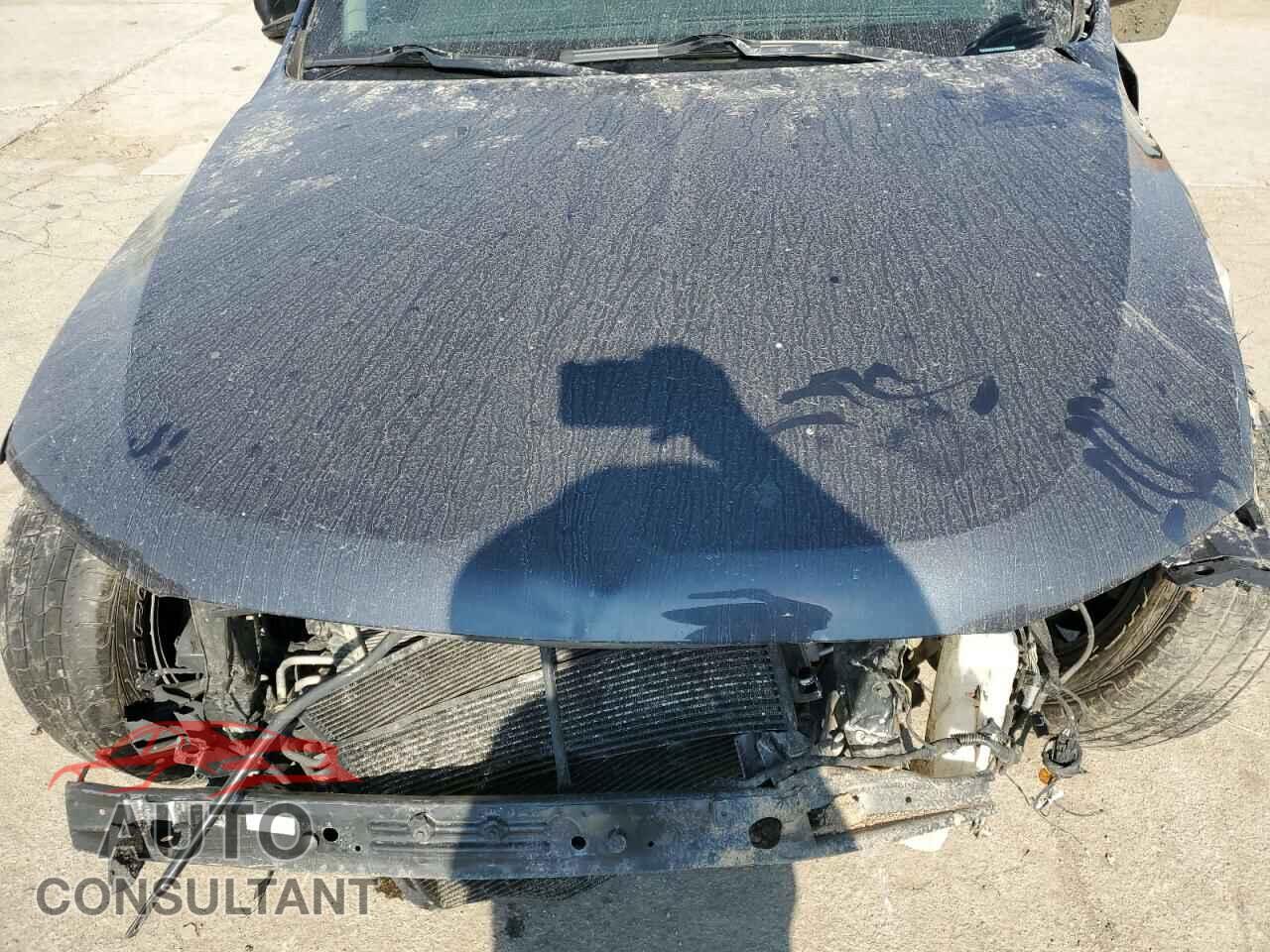 DODGE DURANGO 2016 - 1C4RDJDG8GC467457