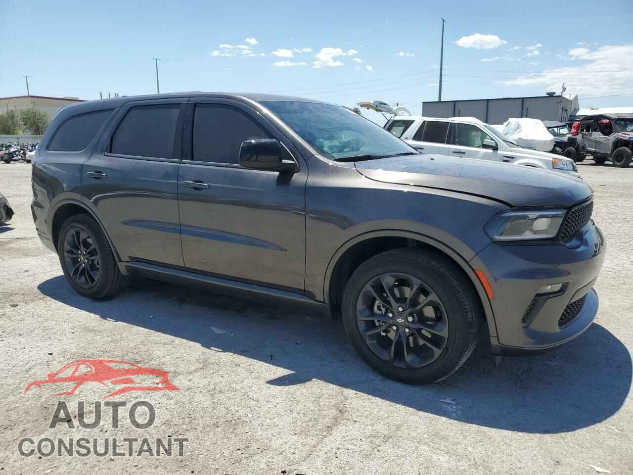 DODGE DURANGO 2021 - 1C4RDHAG0MC636573