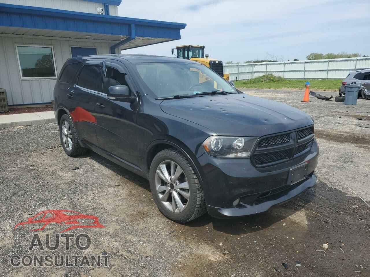 DODGE DURANGO 2012 - 1C4SDJCT8CC301577