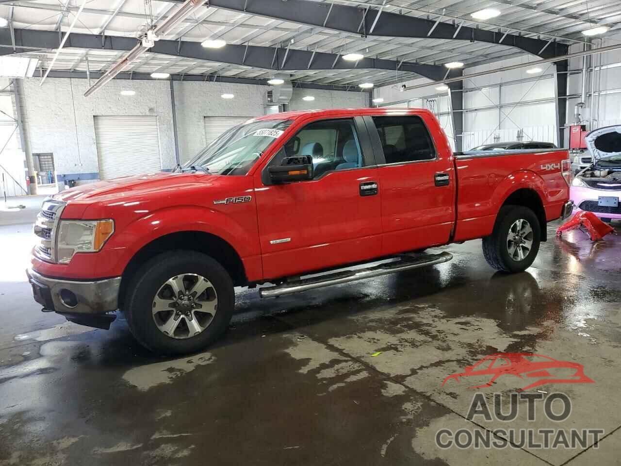 FORD F-150 2013 - 1FTFW1ET6DKF10459