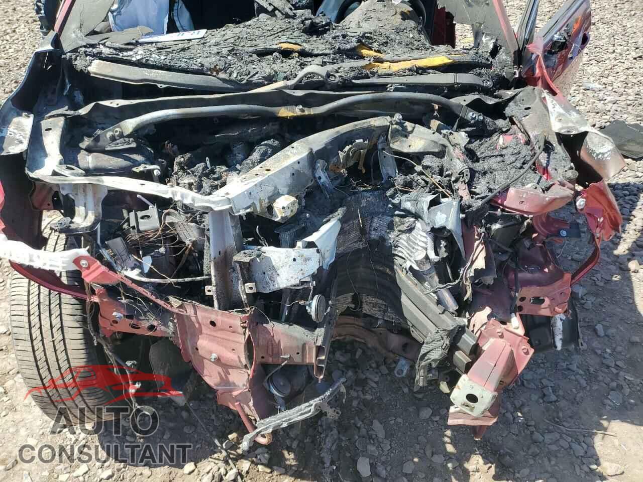 MITSUBISHI ECLIPSE 2024 - JA4ATVAA0RZ077969