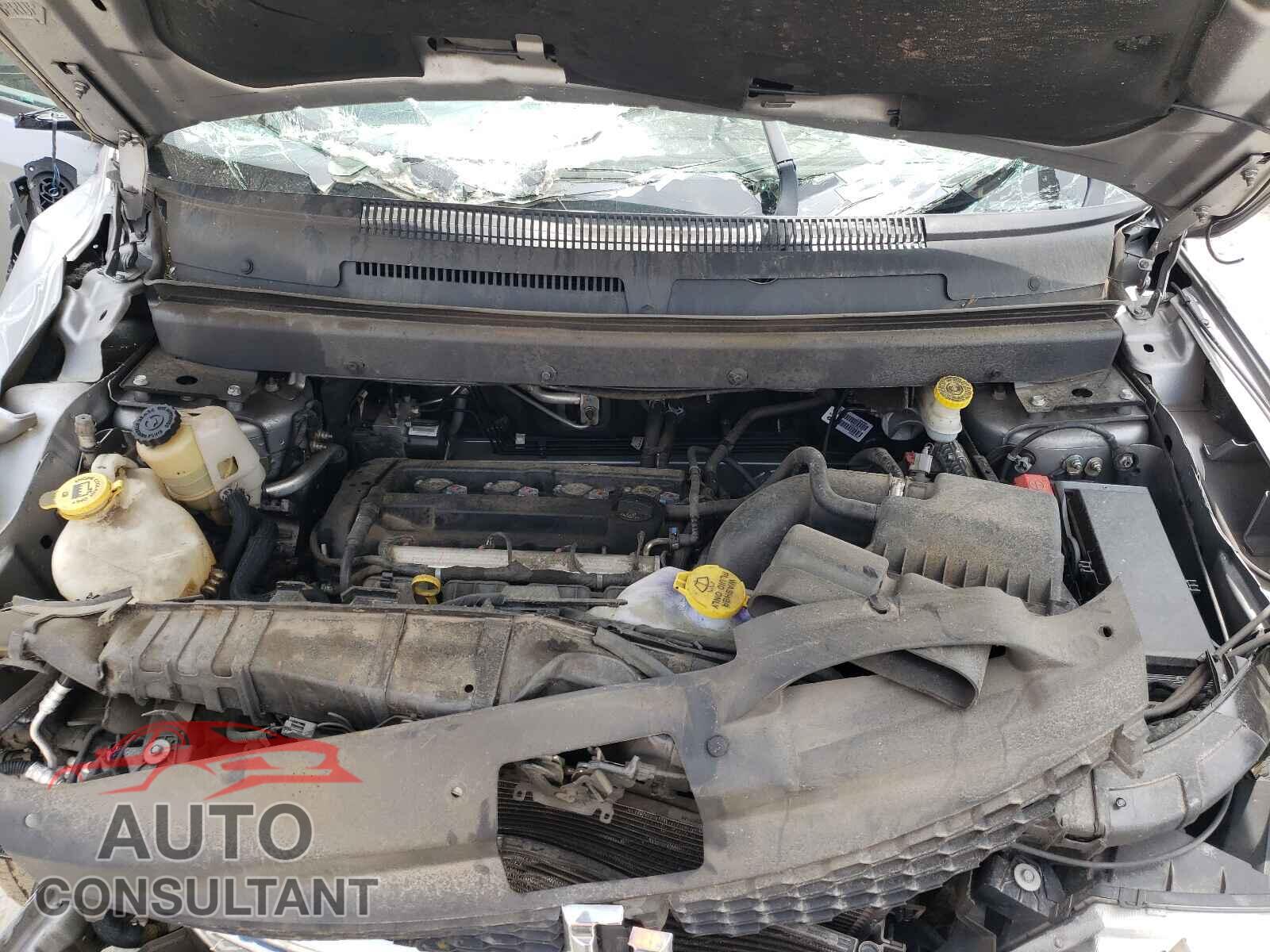 DODGE JOURNEY 2017 - 3C4PDCAB1HT558958