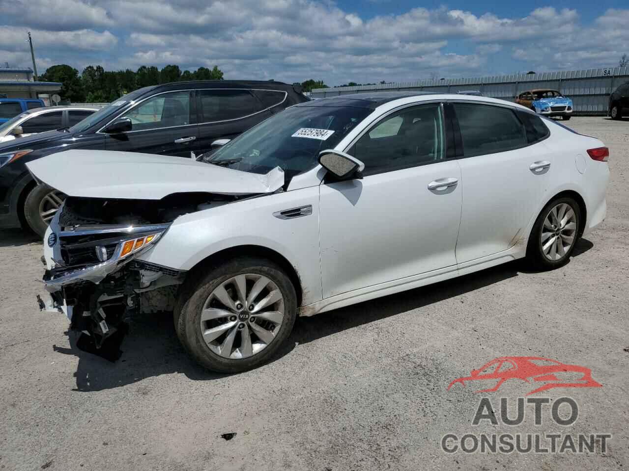 KIA OPTIMA 2016 - 5XXGU4L39GG041994