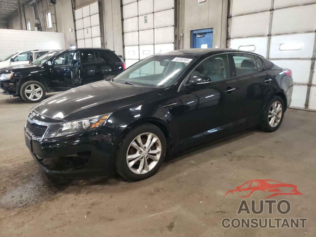 KIA OPTIMA 2012 - 5XXGN4A78CG033673