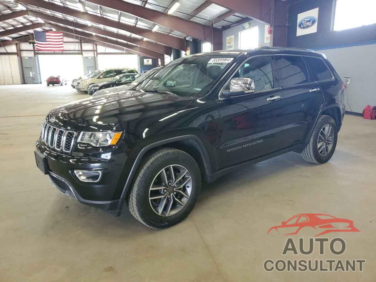 JEEP GRAND CHER 2019 - 1C4RJFBG0KC823496